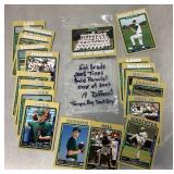 2005 Topps Gold Parallel T.B. Rays cards