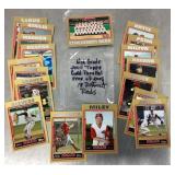 2005 Topps Gold Parallel Cincinnati Reds cards