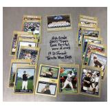 2005 Topps Gold Parallel Toronto Blue Jays cards