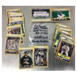 2005 Topps Gold Parallel Colorado Rockies cards