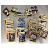 2005 Topps Gold Parallel Boston Red Sox cards