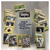 2005 Topps Gold Parallel Chicago White Sox cards