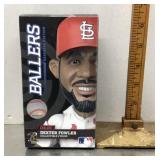 Dexter Fowler collectible figure