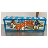1989 Donruss baseball card set