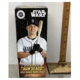 Kyle Seager Star Wars bobble head