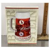 Budweiser Cardinals championship beer stein