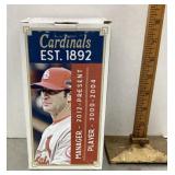Mike Matheny bobble head