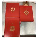 St Louis Cardinals calendar books