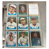 1960 Fleer baseball cards partial set
