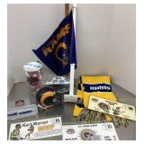 St Louis Rams collectibles lot