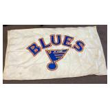 St Louis Blues flag 39x68
