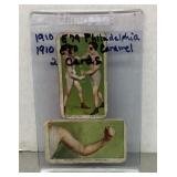 1910 Philadelphia Caramel Co. boxing cards