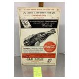 1939 St. Louis Brownï¿½s scorecard