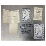 1949 Big League baseball card game
