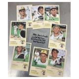 1990 Roberto Clemente postcard set