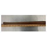 Johnny Mize mini bat