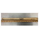 Andy Van Slyke mini bat