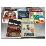 5 St. Louis Cardinals scorecards