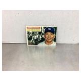 1956 Topps Mickey Mantle baseball card