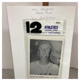 1961 sealed Athletics photo team pack