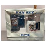 Mark McGwire mugs and shot glass Fan Set