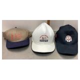Stan Musial baseball caps
