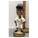 Lou Brock bobble head