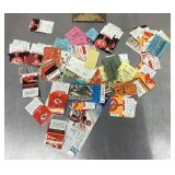 Group of Kansas City Chiefs tickets stubs