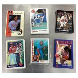 6 St. Louis Cardinals team sets