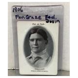 1906 Fan Craze Charlie Dooin baseball card
