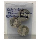 Vintage Colgin Chips Stars of the Diamond