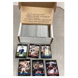 2007 Topps Update & Highlights baseball card set