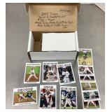 2008 Topps Series 2 baseball card set