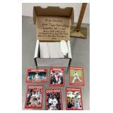 2008 Topps Opening Day baseball card set