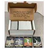 2007 Topps Series 2 baseball card set