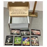 2007 Topps Series 1 baseball card set