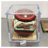 The Gashouse Gang collectible baseball