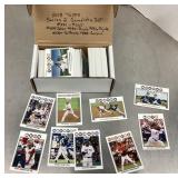2008 Topps Series 2 baseball card set