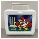 St Louis Cardinals plastic lunchbox