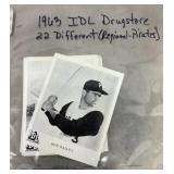 1963 IDL Drugstore Pirates photos