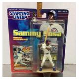 Sammy Sosa Starting Lineup figure