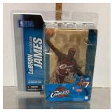 LeBron James figure