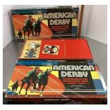 The American Derby horse racing games