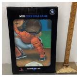 Yadier Molina mini cornhole game