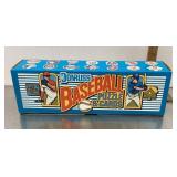 1989 Donruss Baseball card set