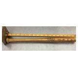 Joe Torre mini bat