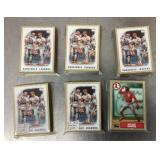 6 1987 Topps St Louis Cardinals team sets