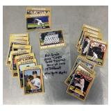 2005 Topps Gold Parallel New York Mets cards