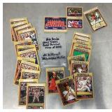 2005 Topps Gold Parallel PA Phillies cards