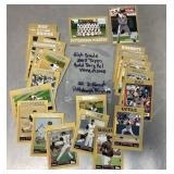 2005 Topps Gold Parallel Pittsburgh Pirates cards